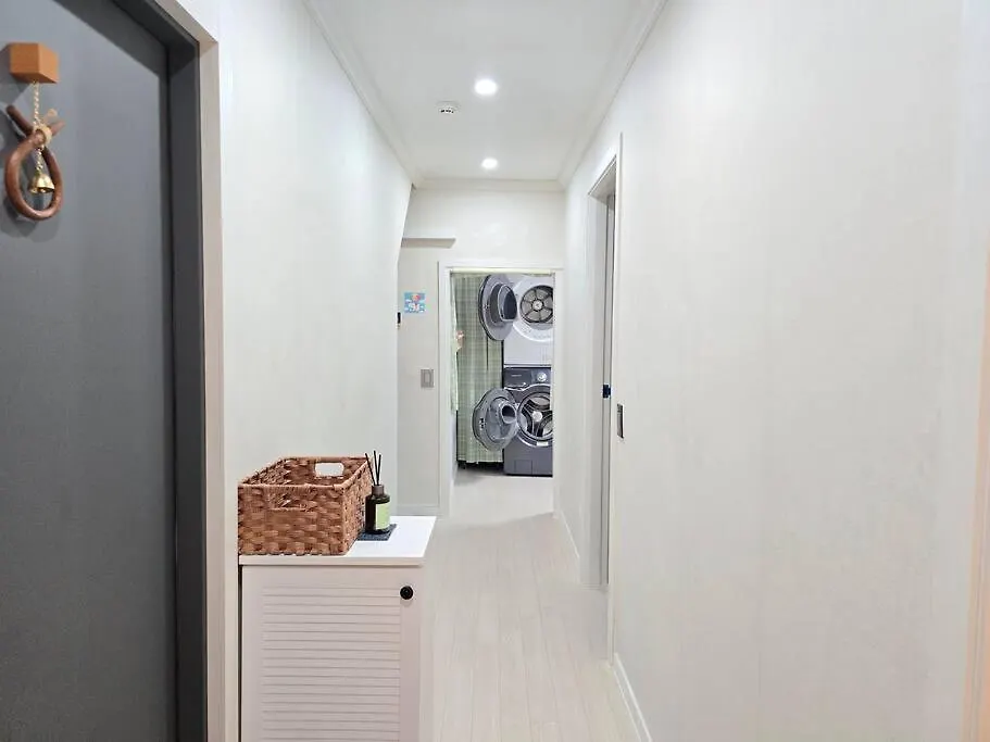 Apartmán The White House Toseong Pusan